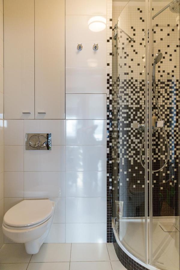 Center City View Apartment Варшава Екстериор снимка