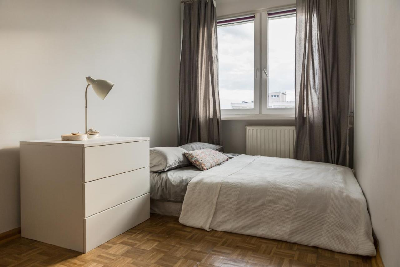Center City View Apartment Варшава Екстериор снимка
