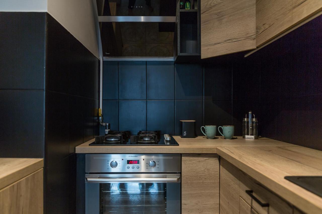 Center City View Apartment Варшава Екстериор снимка