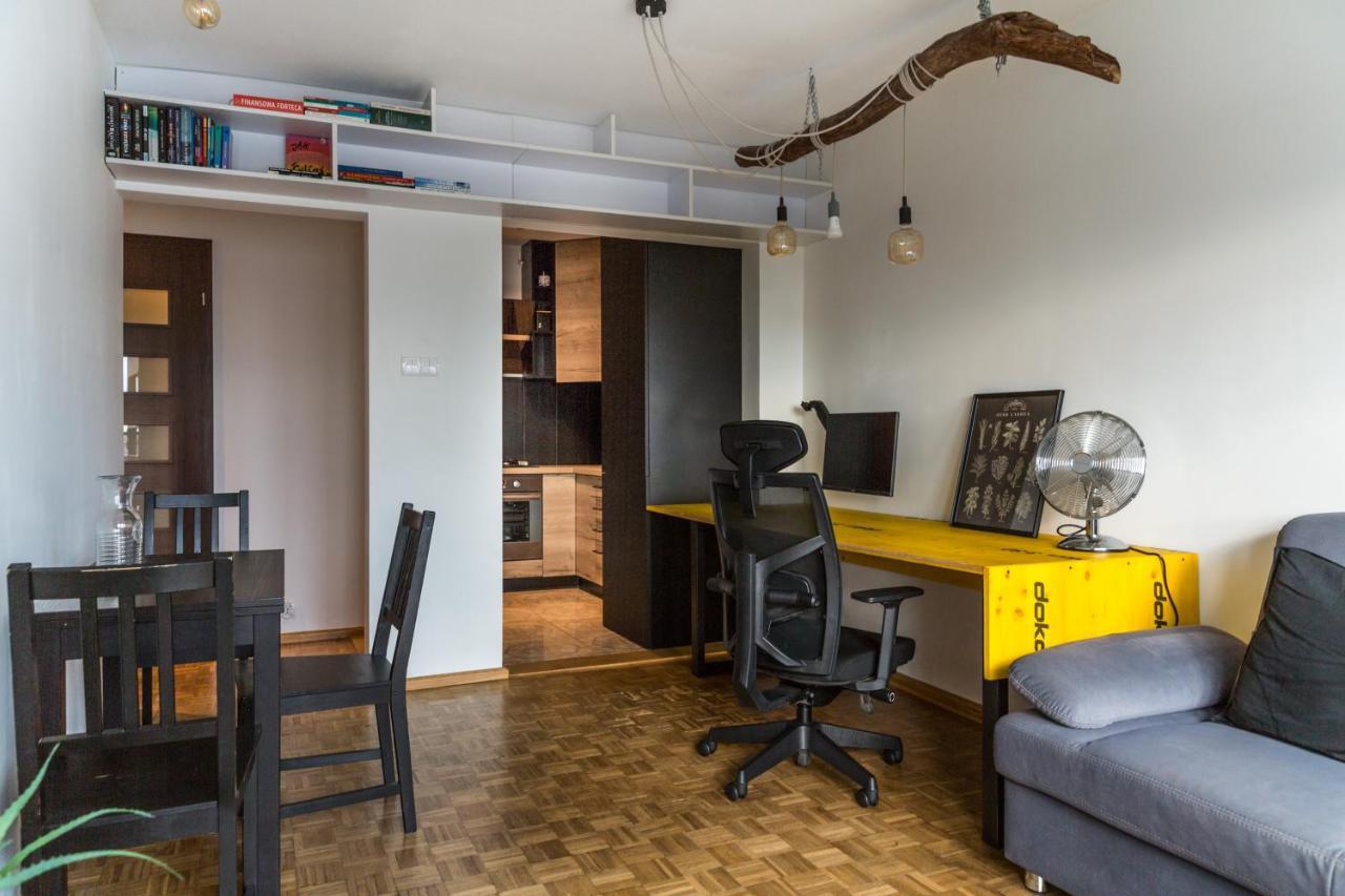 Center City View Apartment Варшава Екстериор снимка